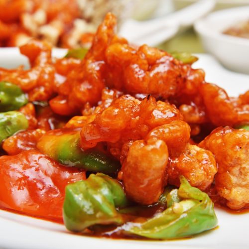 Excelsior_Sweet+and+sour+chicken